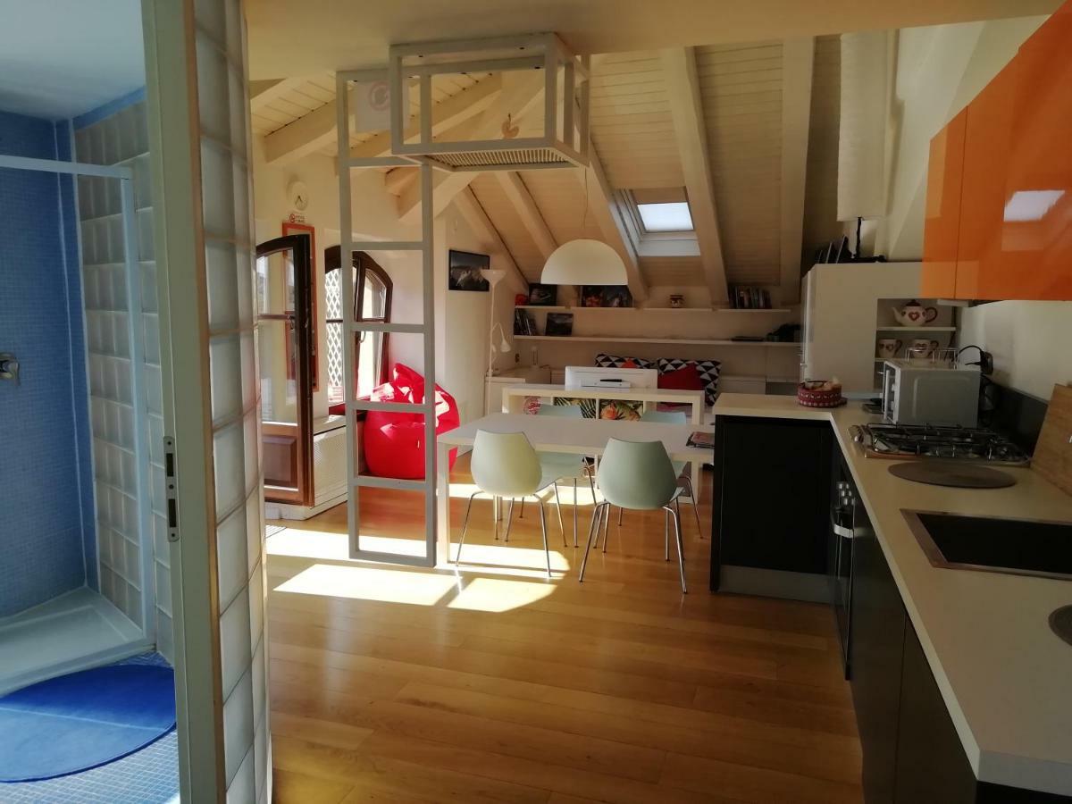 Apartment Mansarda Del Sole, Nel Cuore Di